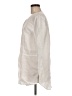 Eileen Fisher Ivory 3/4 Sleeve Blouse Size M - photo 5