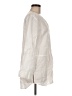 Eileen Fisher Ivory 3/4 Sleeve Blouse Size M - photo 4