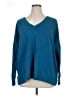 Gap Teal Pullover Sweater Size XL - photo 1