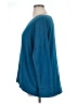 Gap Teal Pullover Sweater Size XL - photo 5