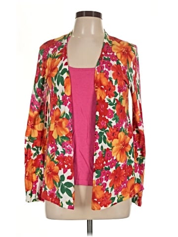 Jones New York Signature Cardigan (view 1)