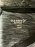 Active by Old Navy 100% Polyester Silver 3/4 Sleeve T-Shirt Size 6 - 7 - photo 3