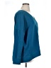 Gap Teal Pullover Sweater Size XL - photo 4