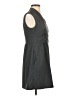 Athleta Solid Gray Cocktail Dress Size 2 (petite) - photo 4