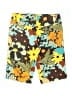 Cache Floral Yellow Shorts Size 8 - photo 2