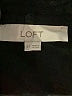 Ann Taylor LOFT Solid Black Romper Size 8 (tall) - photo 4