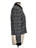St. John Collection by Marie Gray Houndstooth Gray Jacket Size 10 - photo 4