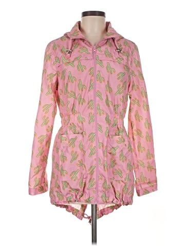 Brave Soul Raincoat (view 1)