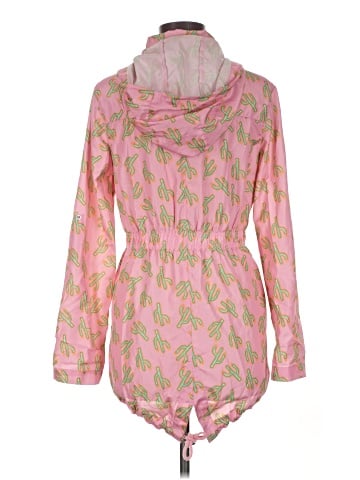 Brave Soul Raincoat (view 2)