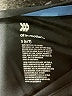 all in motion 100% Polyester Color Block Black Short Sleeve T-Shirt Size 6 - 7 - photo 3