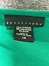 Apostrophe 100% Polyester Teal Short Sleeve Blouse Size L - photo 7
