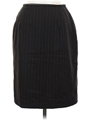 Lauren by Ralph Lauren Wool Skirt (view 1)
