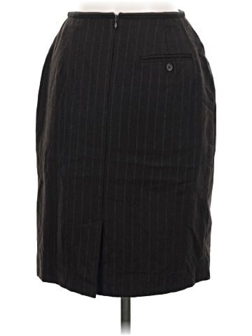 Lauren by Ralph Lauren Wool Skirt (view 2)