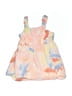 Carter's 100% Cotton Tie-dye Orange Dress 6-9 MO / 9 MO - photo 1