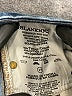 Blank NYC Stars Blue Jeans Size 29 waist - photo 8