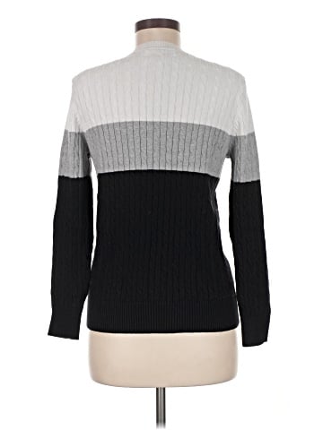 Karen Scott Pullover Sweater (view 2)