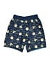 Star Wars 100% Polyester Blue Board Shorts Size 4T - photo 2
