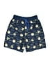 Star Wars 100% Polyester Blue Board Shorts Size 4T - photo 1