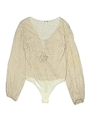 Intimately by Free People Long Sleeve Blouse (view 1)