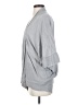 Natori Gray Cardigan Size S - photo 5