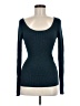 Ann Taylor Teal Pullover Sweater Size M - photo 1