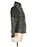 Anine Bing Tweed Gray Turtleneck Sweater Size 10 - photo 4