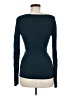 Ann Taylor Teal Pullover Sweater Size M - photo 2