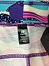 Pop Fit Print Purple Sweatpants Size 4X - photo 4
