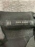 Zara Basic Solid Black Active Pants Size S - photo 7
