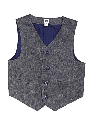 Janie and Jack Vest (view 1)