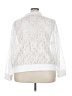 Shein 100% Polyester White Jacket Size 28 - 30 - photo 2