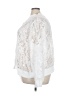 Shein 100% Polyester White Jacket Size 28 - 30 - photo 5