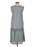 Dylan 100% Cotton Gray Casual Dress Size XS - photo 2