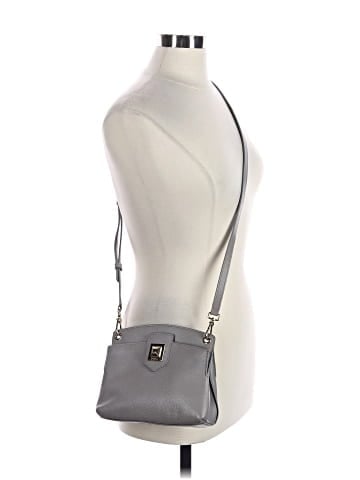 FURLA Leather Crossbody Bag (view 2)