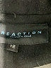Kenneth Cole REACTION Black Coat Size 12 - photo 6