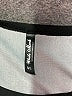 White Mark Black 3/4 Sleeve Blouse Size XL - photo 7