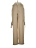 DKNY Tan Cargo Pants Size 2 - photo 1