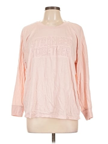 Torrid Long Sleeve T-Shirt (view 1)