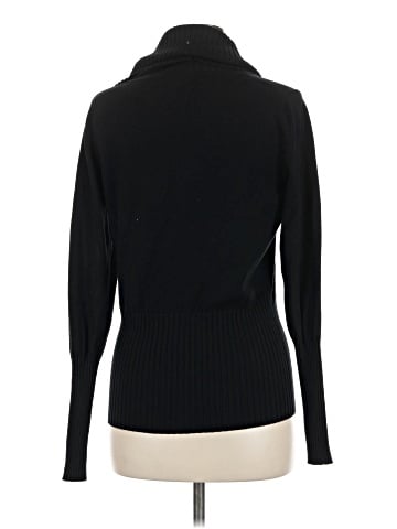 Cable & Gauge Turtleneck Sweater (view 2)