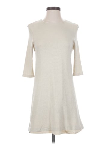 Zara W&B Collection Casual Dress (view 1)