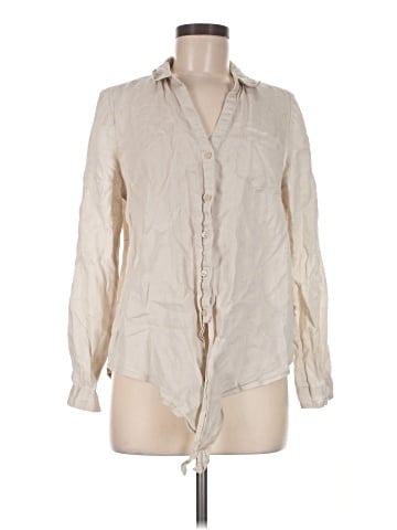 Harve Benard Long Sleeve Blouse (view 1)