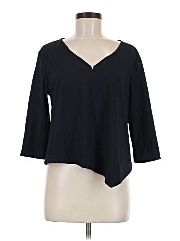 Porto 3/4 Sleeve Blouse (view 1)
