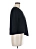 Porto Black 3/4 Sleeve Blouse Size 8 (2) - photo 4