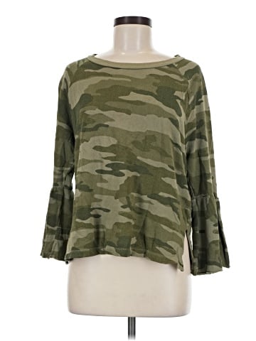 Current/Elliott Long Sleeve T-Shirt (view 1)
