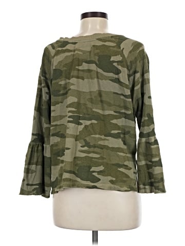 Current/Elliott Long Sleeve T-Shirt (view 2)