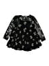 Baby Gap Black Dress Size 5 - photo 2
