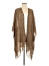 Newbury Kustom Brown Kimono One size - photo 1