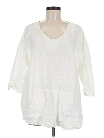 bryn WALKER 3/4 Sleeve Blouse (view 1)