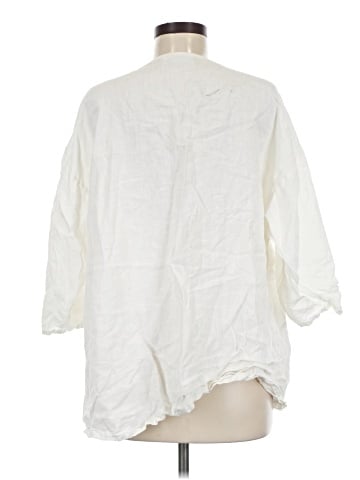 bryn WALKER 3/4 Sleeve Blouse (view 2)