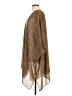 Newbury Kustom Brown Kimono One size - photo 5